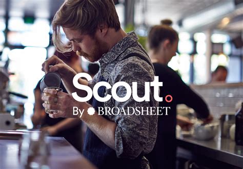 scout by broadsheet|scout broadsheet melbourne.